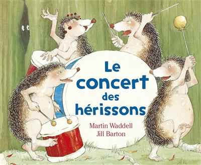 concert des hérissons (Le) - 