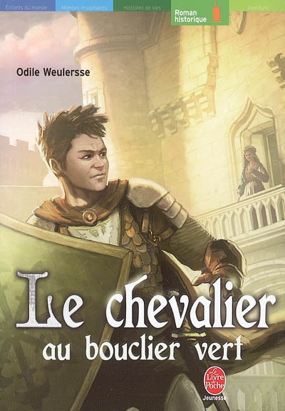 chevalier au bouclier vert (Le) - 