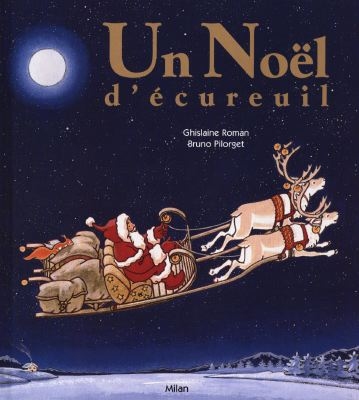 Un Noël d'écureuil - 