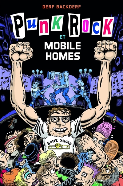 Punk rock et mobile homes - 