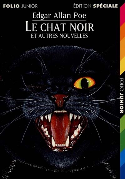 Chat noir et autres nouvelles (le) - 