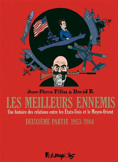 Les meilleurs ennemis - 