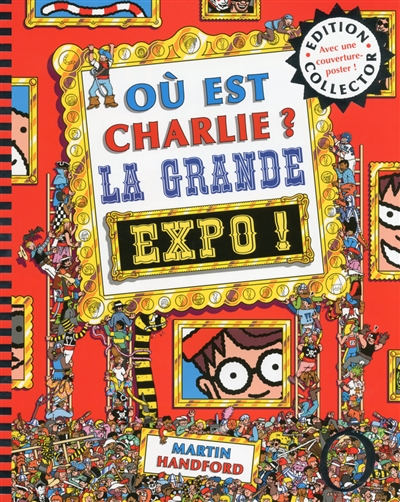 Où est Charlie ? - 