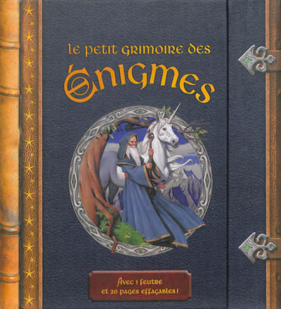 petit grimoire des énigmes (Le) - 