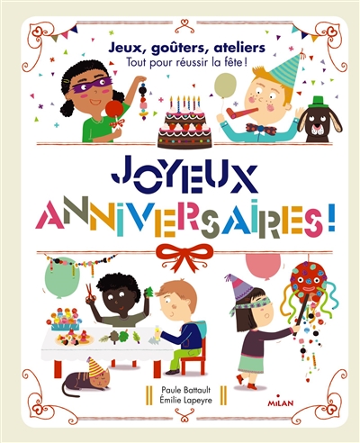 Joyeux anniversaires ! - 