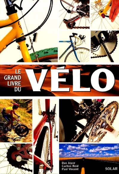 grand livre du vélo (Le) - 