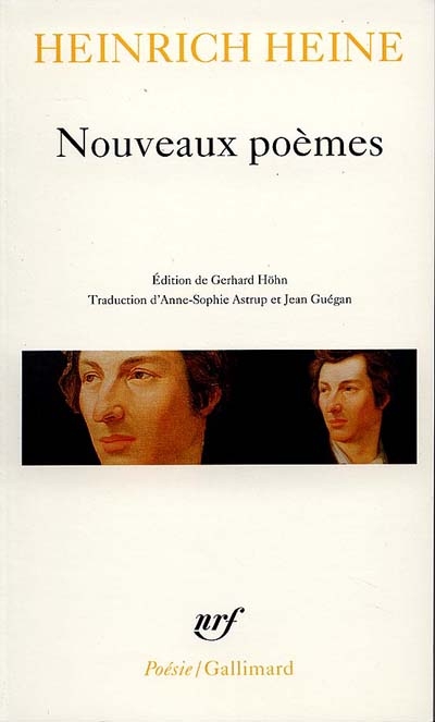 Nouveaux poèmes - 