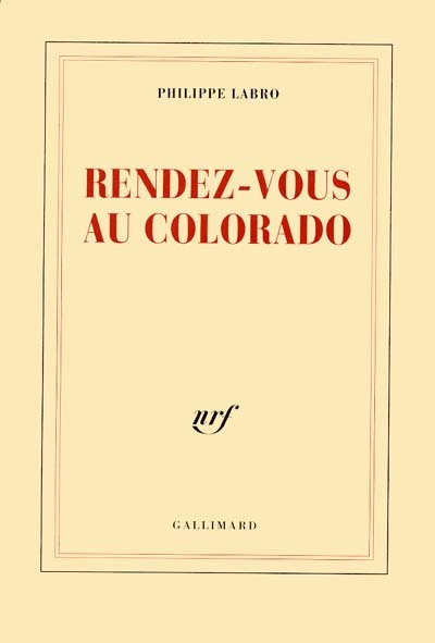 Rendez-vous au Colorado - 