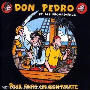 Pour faire un bon pirate - 