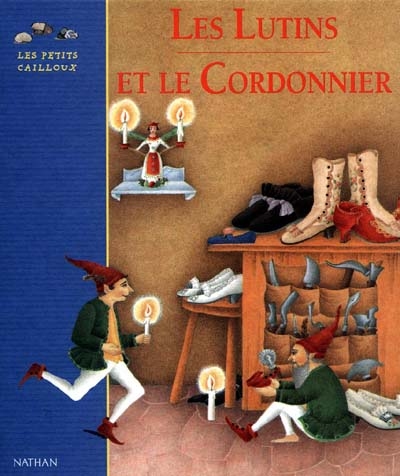 lutins et le cordonnier (Les ) - 