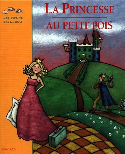 princesse au petit pois (La) - 