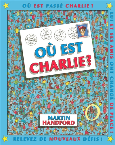 Où est Charlie ? - 