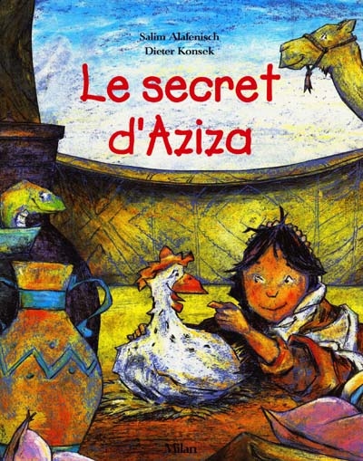 secret d'Aziza (Le) - 