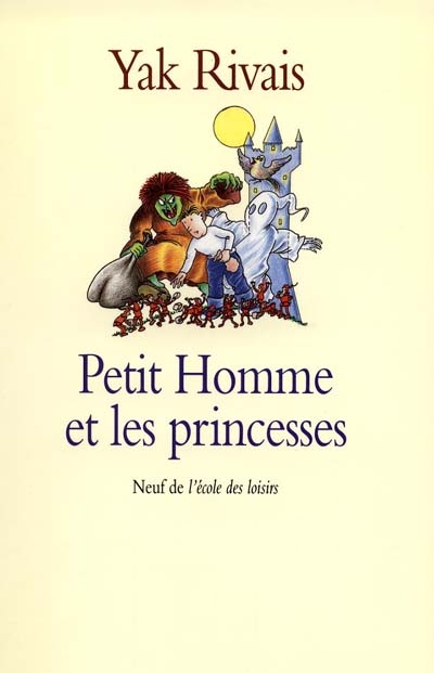 Petit homme et les princesses - 