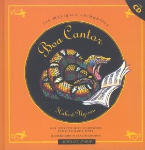 Boa cantor - 