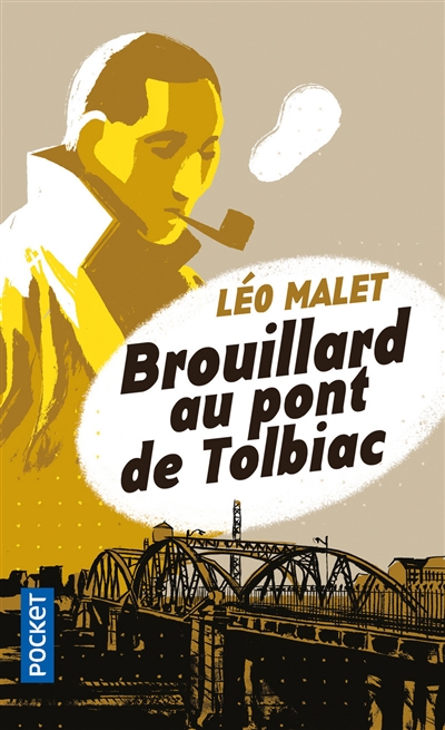 Brouillard au pont de Tolbiac - 