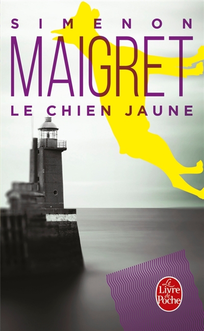 chien jaune (Le) - 