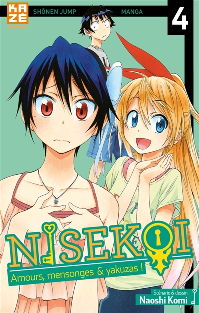 Nisekoi - 