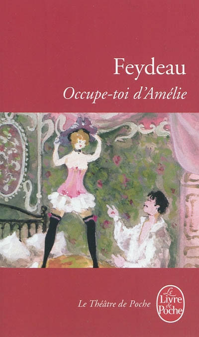 Occupe-toi d'Amélie - 