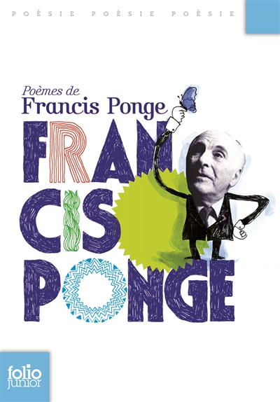 Poèmes de Francis Ponge - 