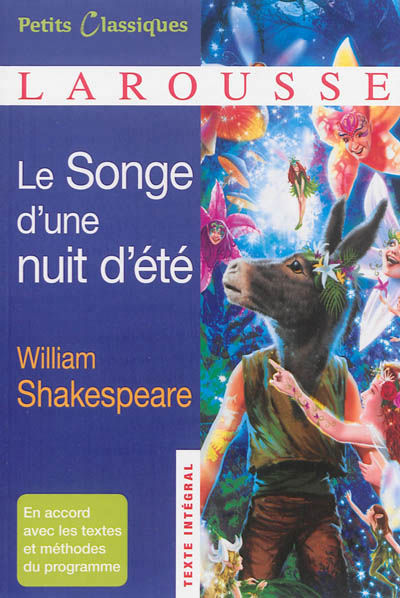 Le songe d'une nuit d'été - 