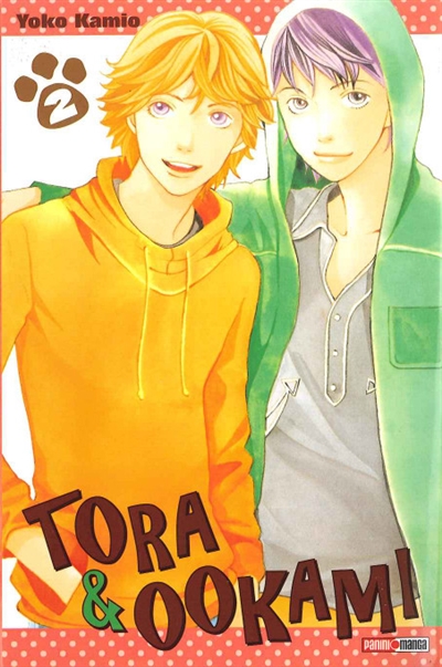 Tora & Okami - 