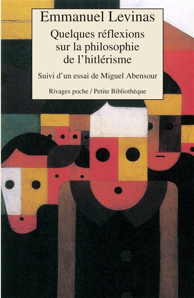 Quelques réflexions sur la philosophie de l'hitlérisme - (Suivi de )Essai …