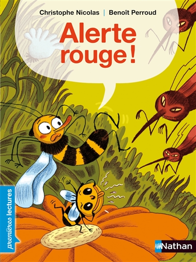 Alerte rouge ! - 