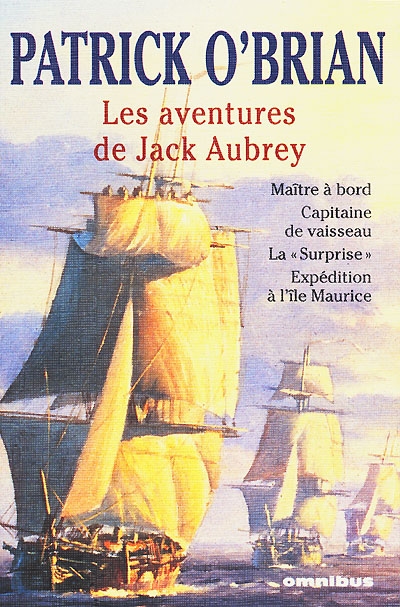 aventures de Jack Aubrey. Tome 1(Les) - 