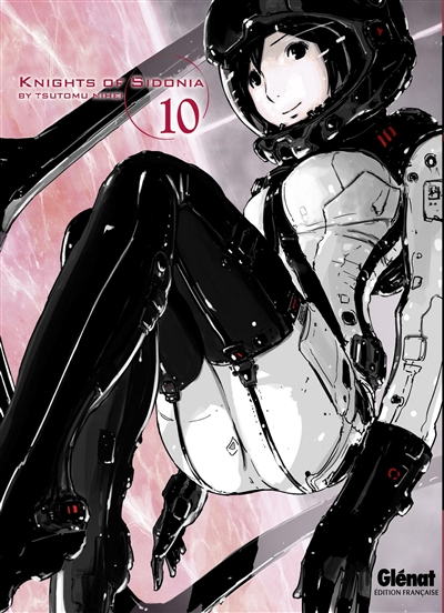 Knights of Sidonia - 