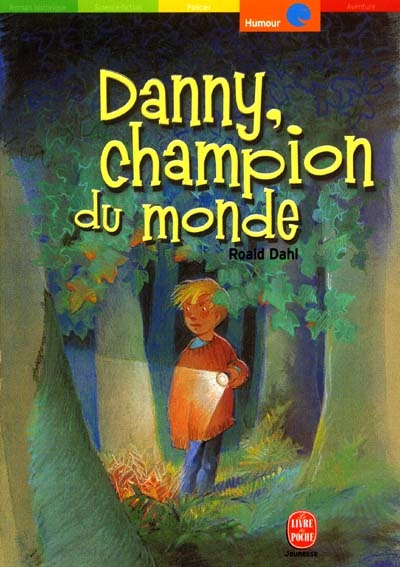 Danny, champion du monde - 