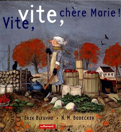 Vite, vite chère Marie - 