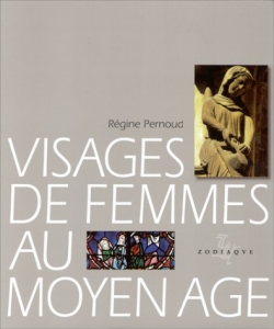 Visages de femmes au Moyen Age - 