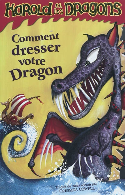 Comment dresser votre dragon - 