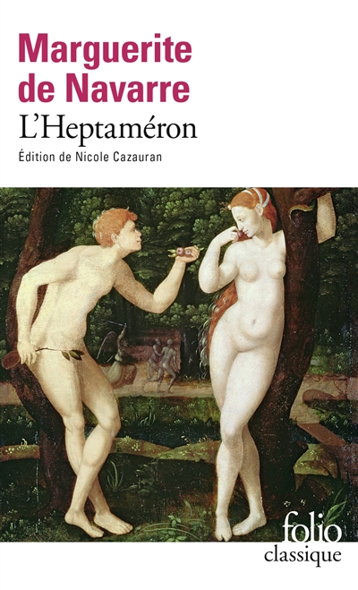 Heptaméron des nouvelles (L') - 