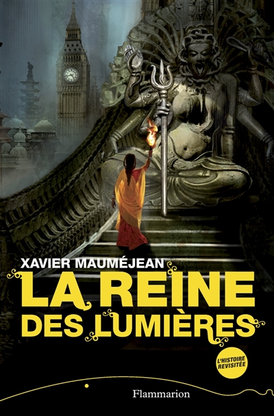 reine des lumières (La) - 