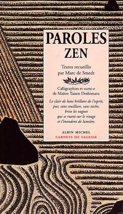 Paroles zen - 