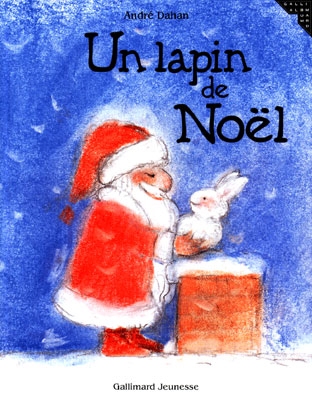 Un lapin de Noël - 