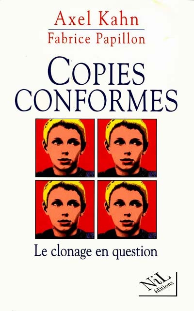 Copies conformes - 