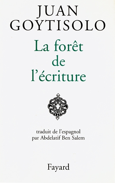 (La) forêt de l'écriture - 