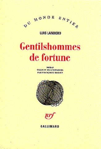 Gentilshommes de fortune - 