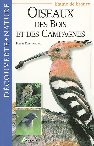 Oiseaux des bois et des campagnes - 