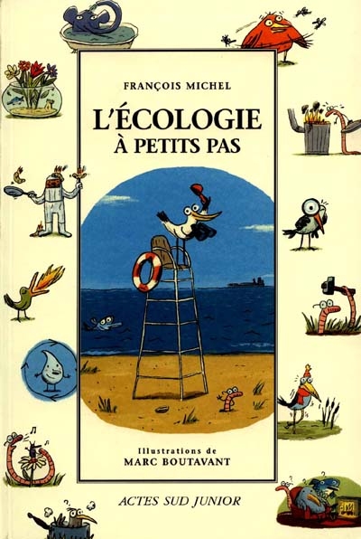 écologie à petits pas (L') - 