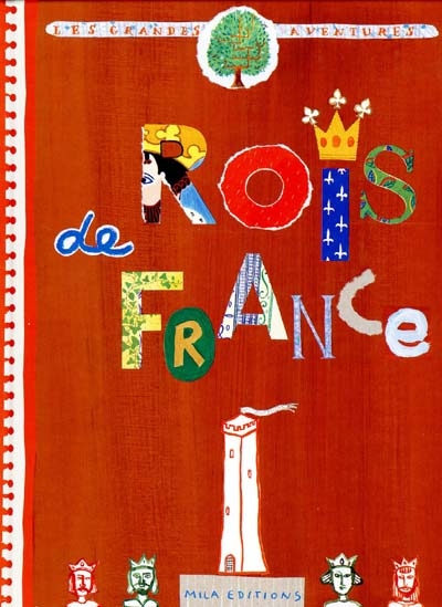 rois de France (Les ) - 