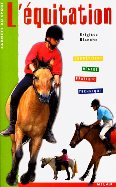 équitation (L') - 