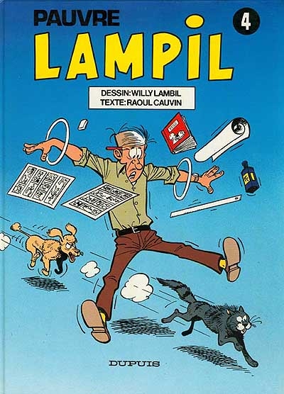 Pauvre Lampil - 