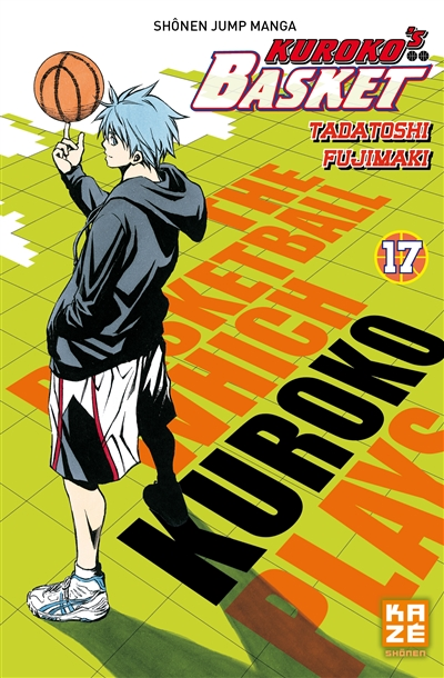 Kuroko's basket - 