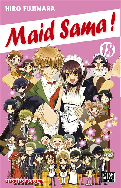 Maid Sama ! - 