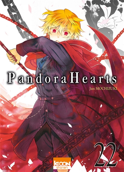 Pandora hearts - 