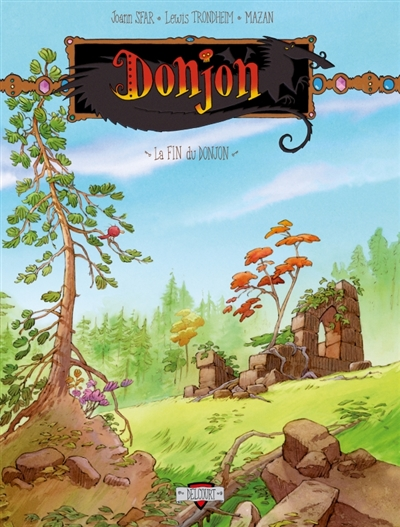 fin du donjon (La) - 